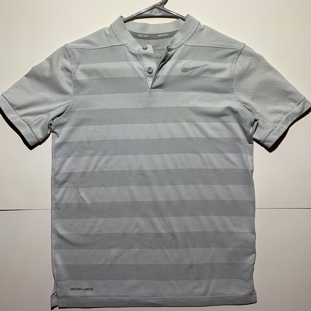 Nike Boys Junior Golf Polo - Used